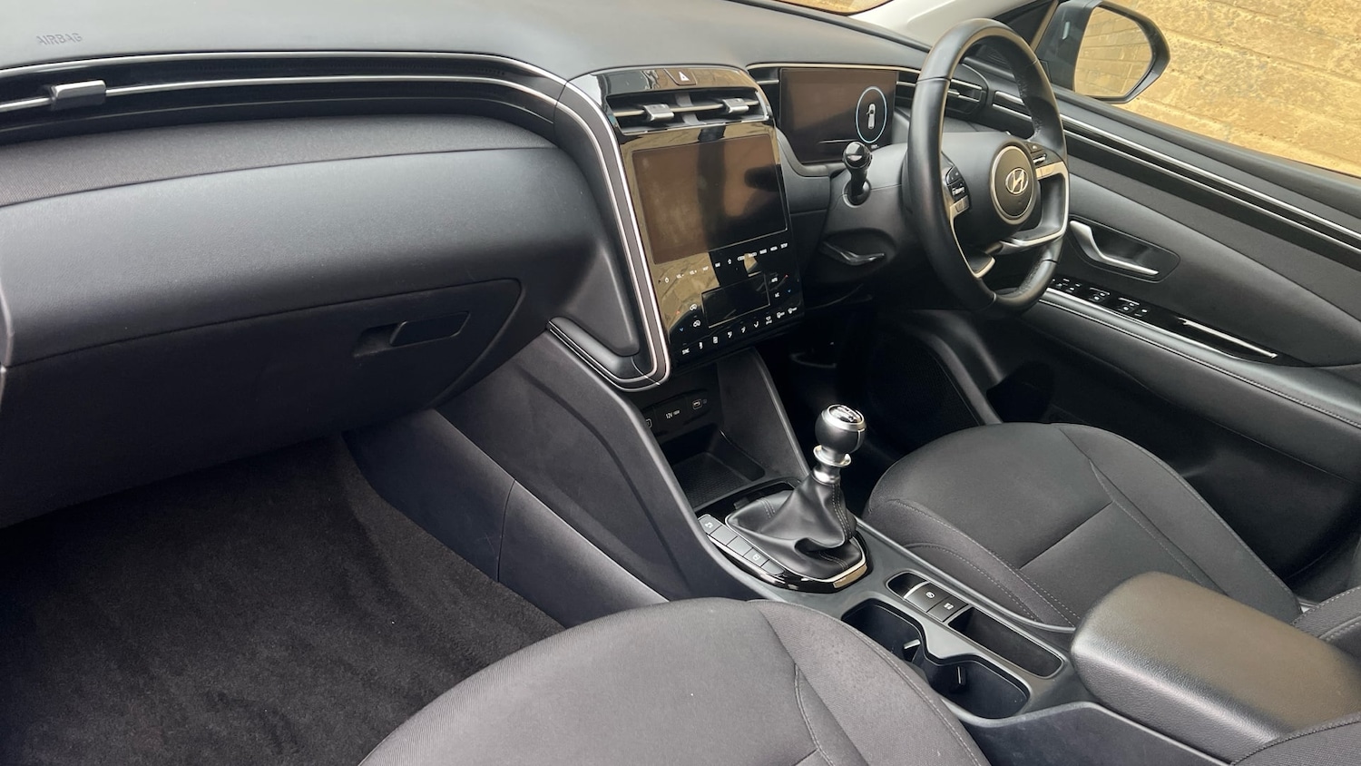 Used Hyundai TUCSON 2022 for sale - 77526002: Photo 2