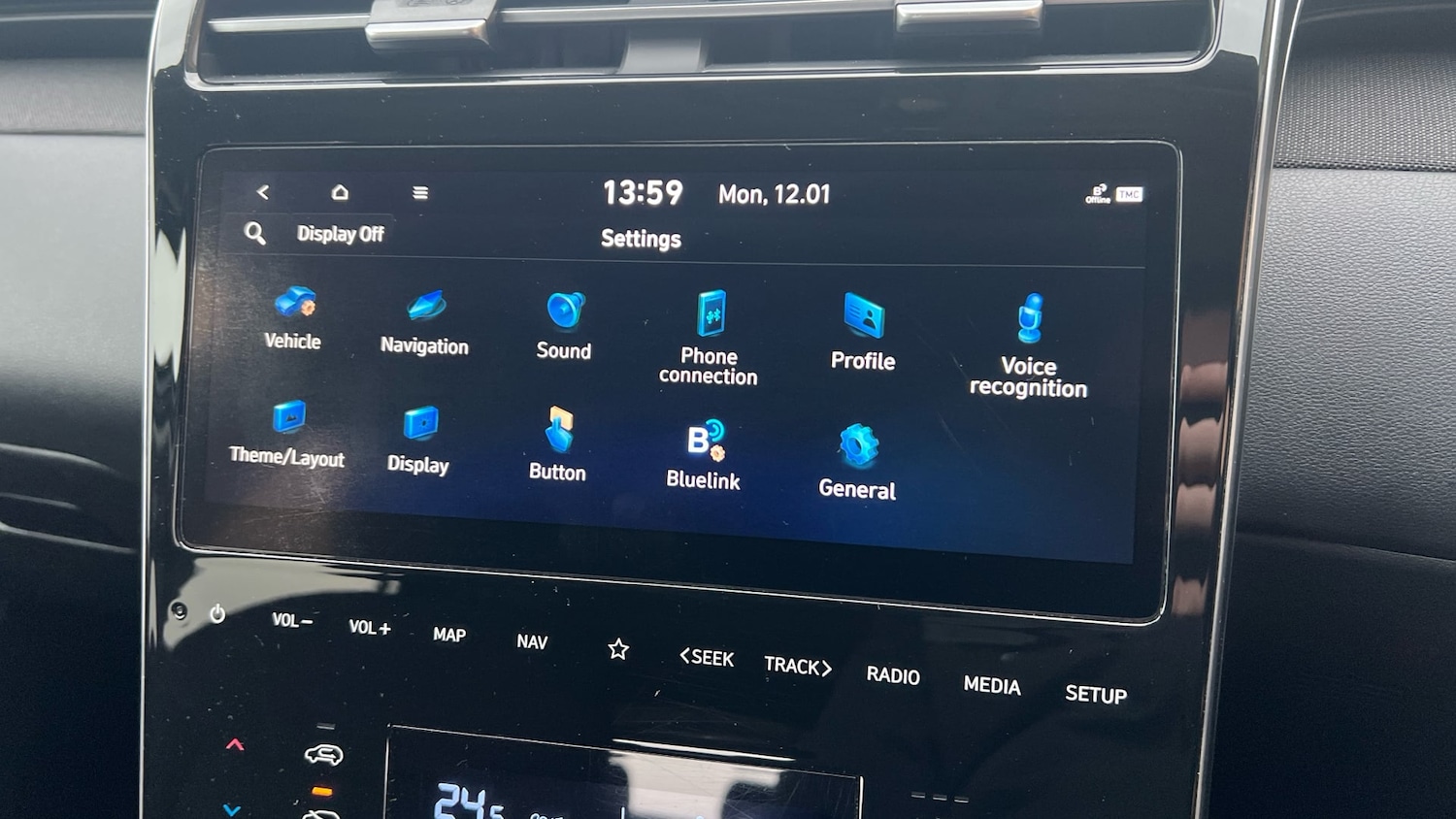 Used Hyundai TUCSON 2022 for sale - 77526002: Photo 24