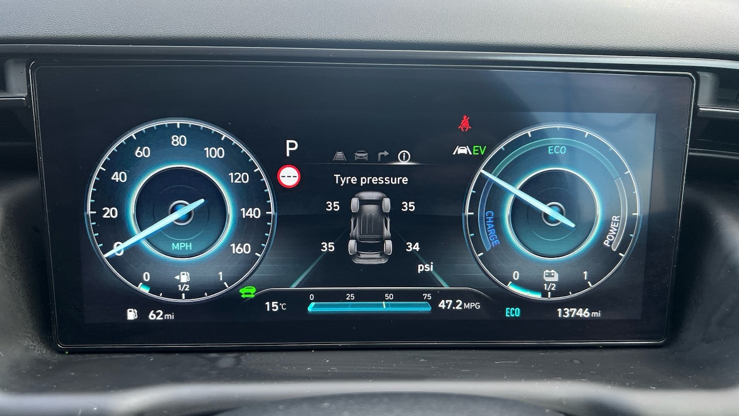 Used Hyundai TUCSON 2023 for sale - 76703302: Photo 10