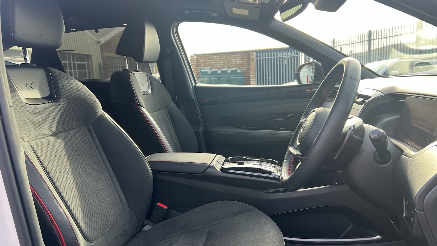 Used Hyundai TUCSON 2023 for sale - 76703302: Photo 12