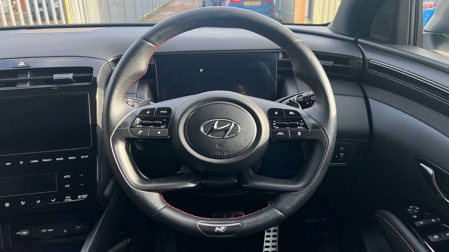 Used Hyundai TUCSON 2023 for sale - 76703302: Photo 14