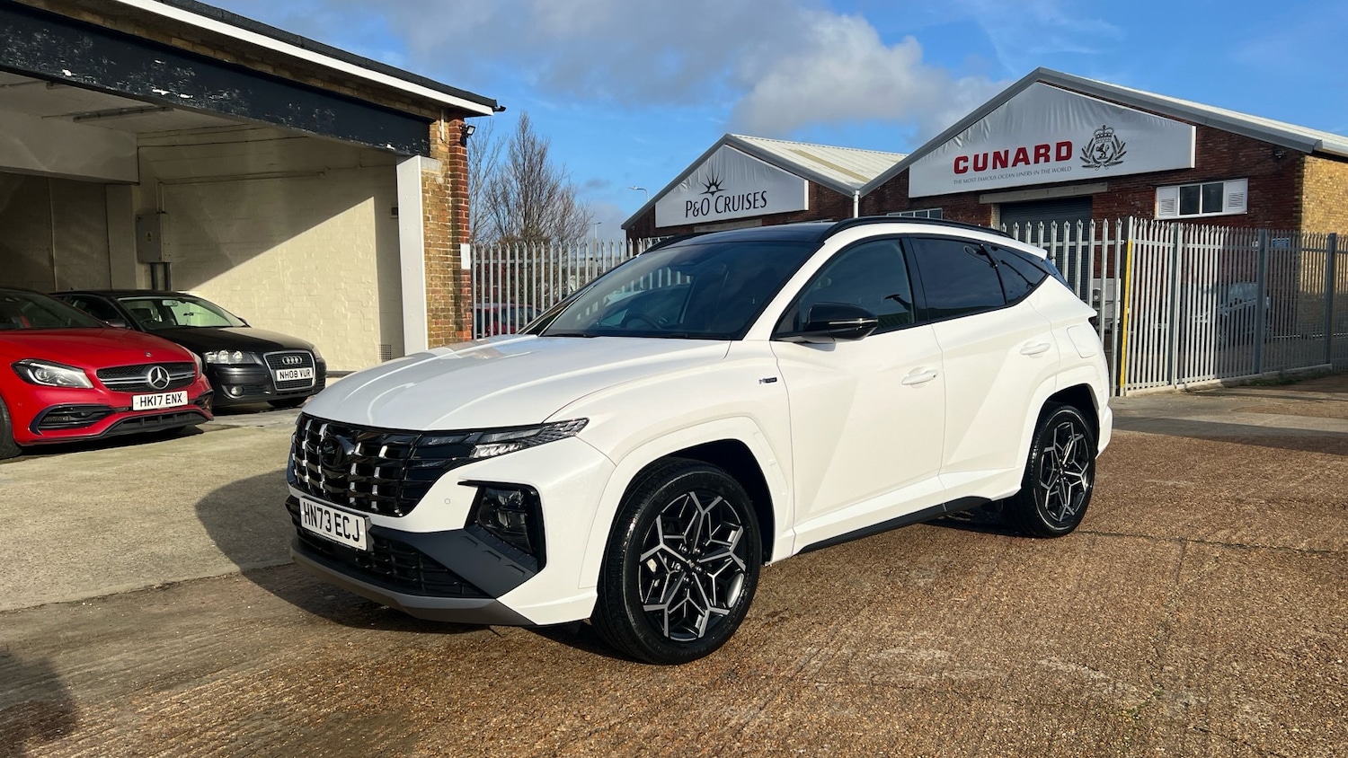 Used Hyundai TUCSON 2023 for sale - 76703302: Photo 17