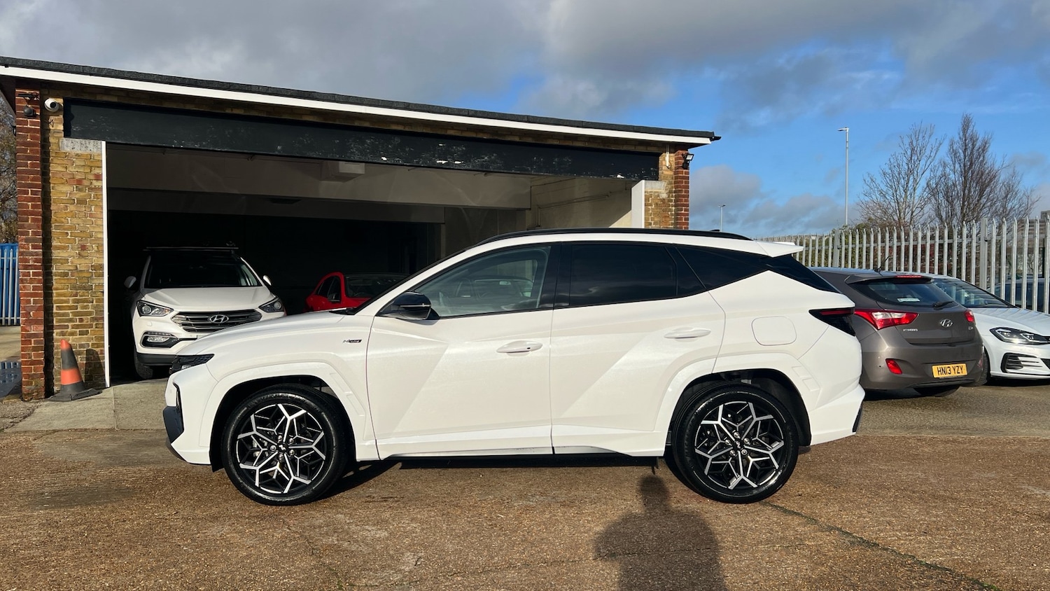 Used Hyundai TUCSON 2023 for sale - 76703302: Photo 18