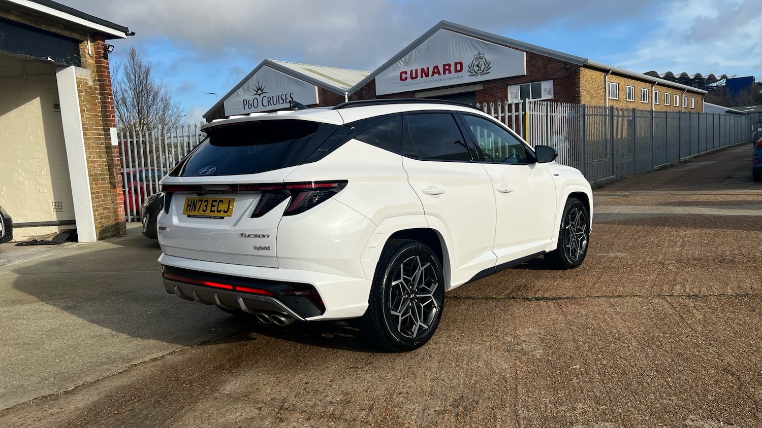 Used Hyundai TUCSON 2023 for sale - 76703302: Photo 19