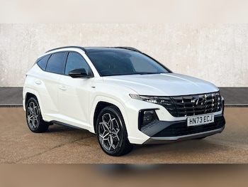 Used Hyundai TUCSON 2023 for sale - 76703302: Photo