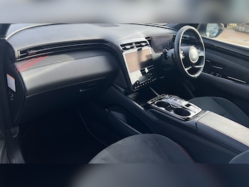 Used Hyundai TUCSON 2023 for sale - 76703302: Photo