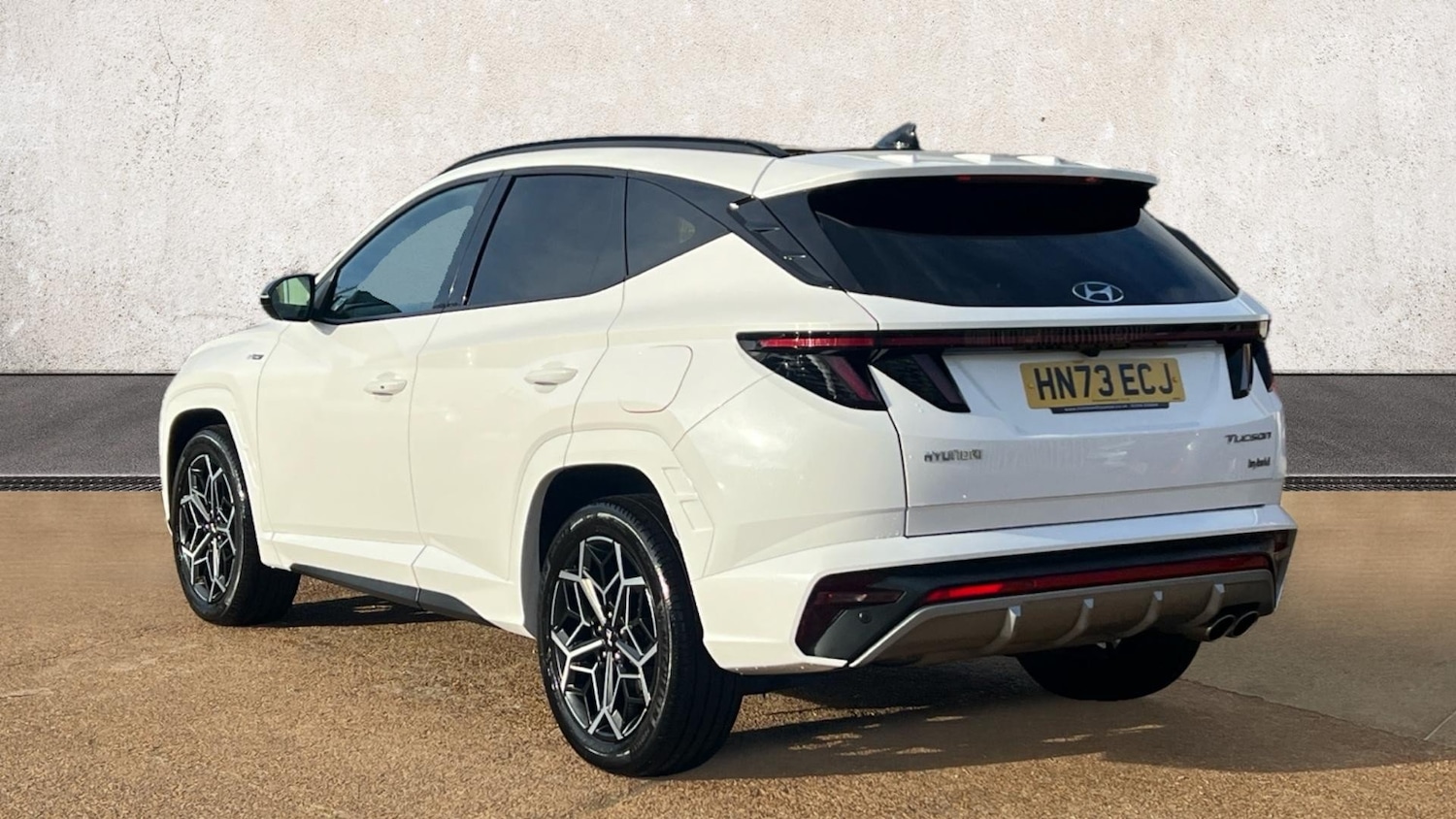 Used Hyundai TUCSON 2023 for sale - 76703302: Photo 3