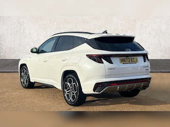 Used Hyundai TUCSON 2023 for sale - 76703302: Photo