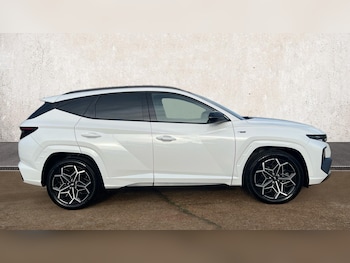 Used Hyundai TUCSON 2023 for sale - 76703302: Photo