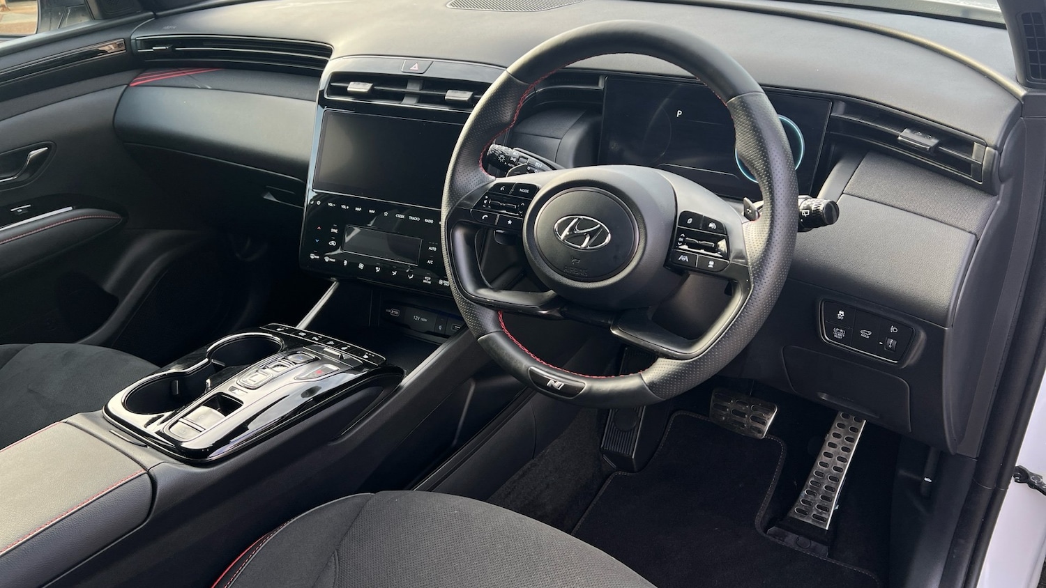 Used Hyundai TUCSON 2023 for sale - 76703302: Photo 6