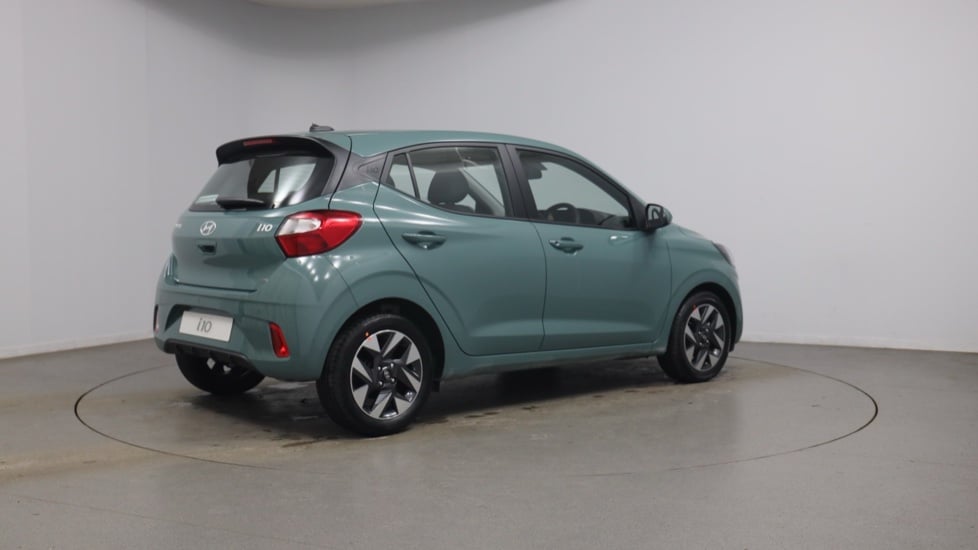 Used Hyundai i10 2025 for sale - 77541137: Photo 20