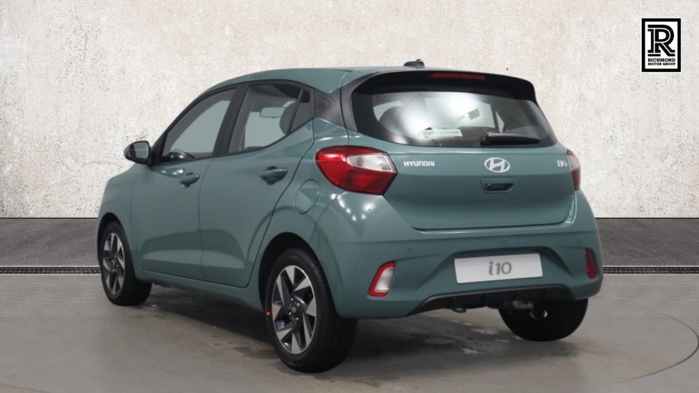 Used Hyundai i10 2025 for sale - 77541137: Photo 3