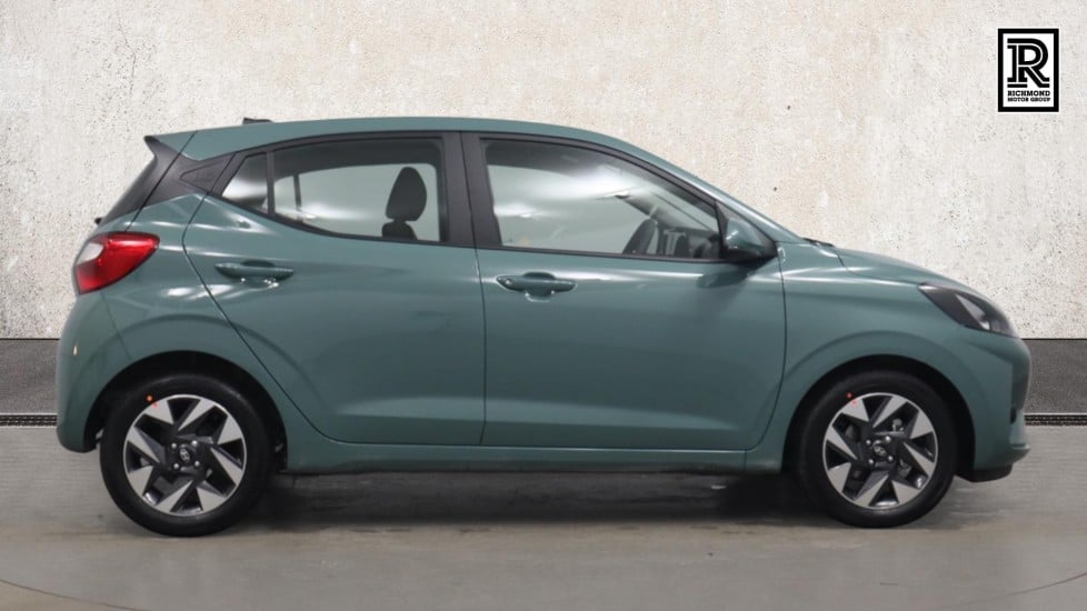 Used Hyundai i10 2025 for sale - 77541137: Photo 4