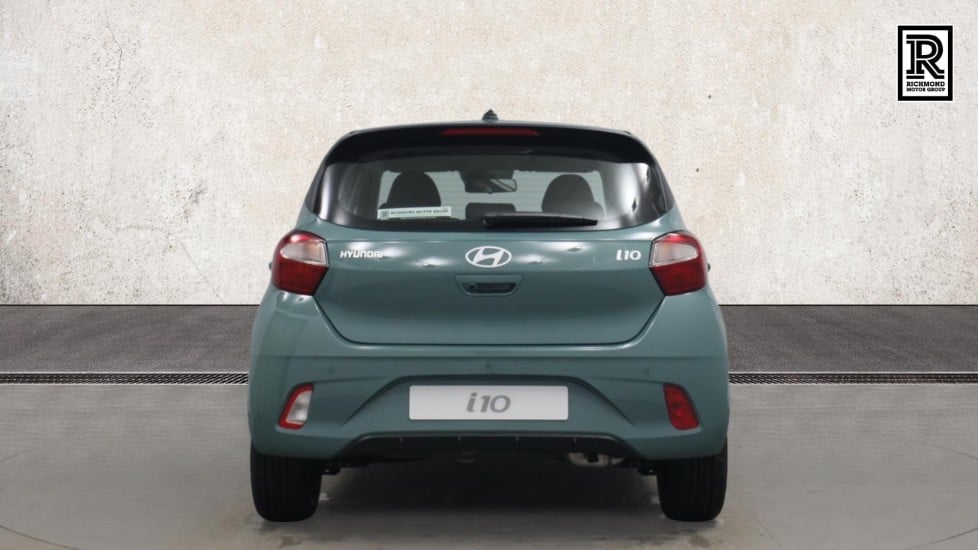 Used Hyundai i10 2025 for sale - 77541137: Photo 8