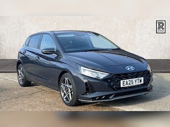 2025 (25) - 1.0T GDi Premium 5dr