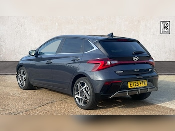 Used Hyundai i20 2025 for sale - 77736019: Photo