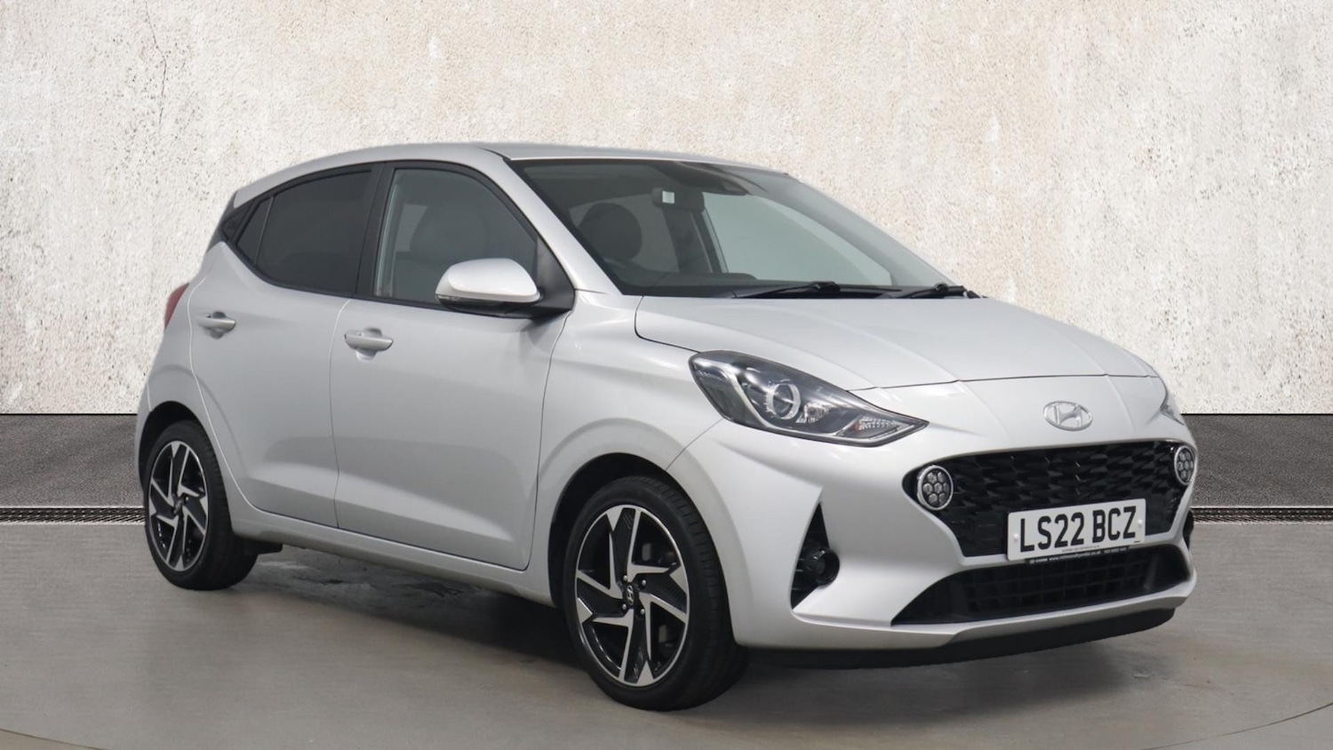 Used Hyundai i10 2022 for sale - 76703282: Photo 1