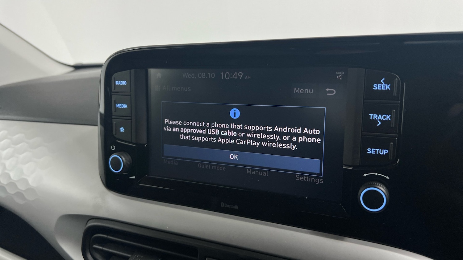 Used Hyundai i10 2022 for sale - 76703282: Photo 24