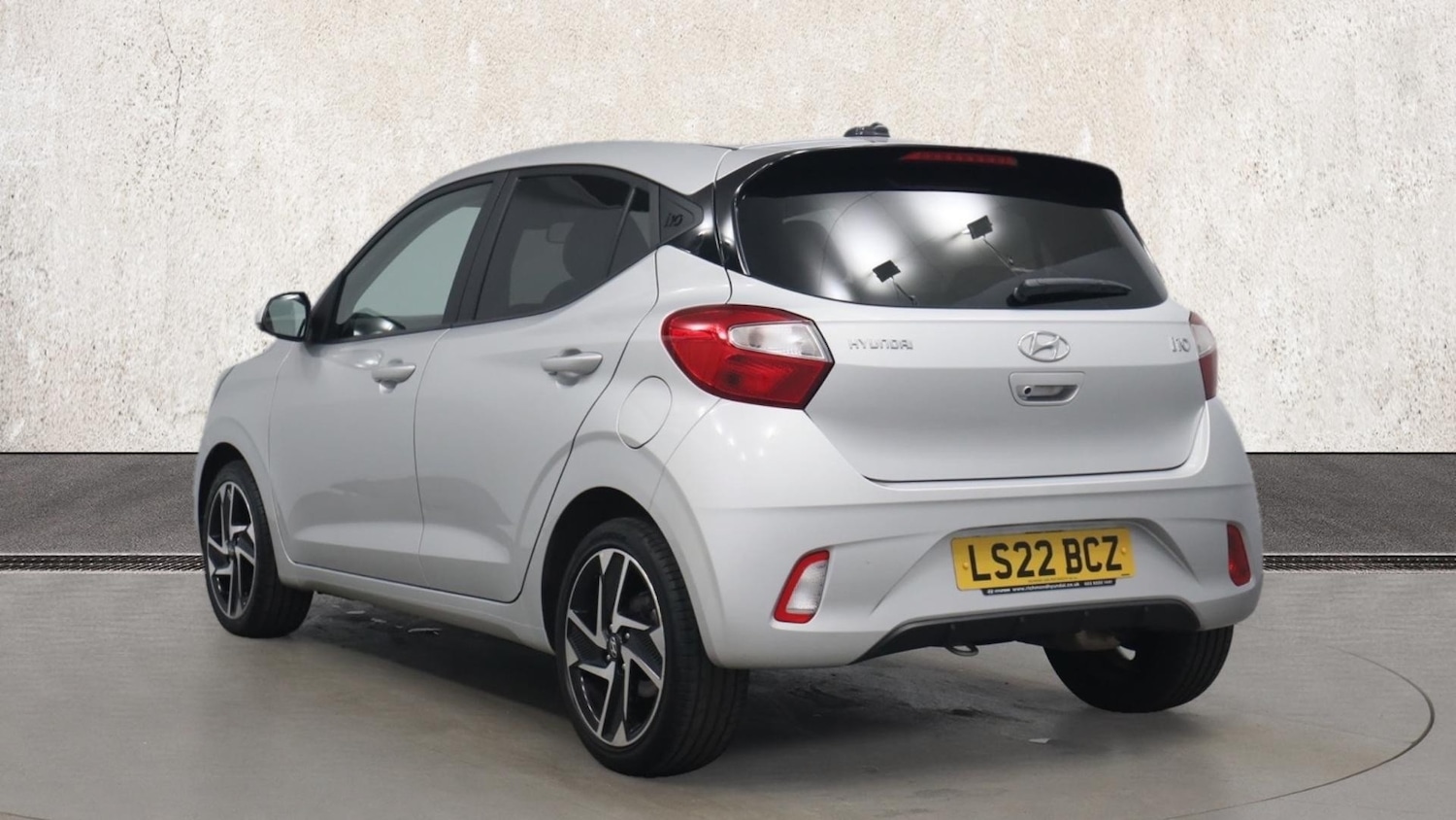 Used Hyundai i10 2022 for sale - 76703282: Photo 3