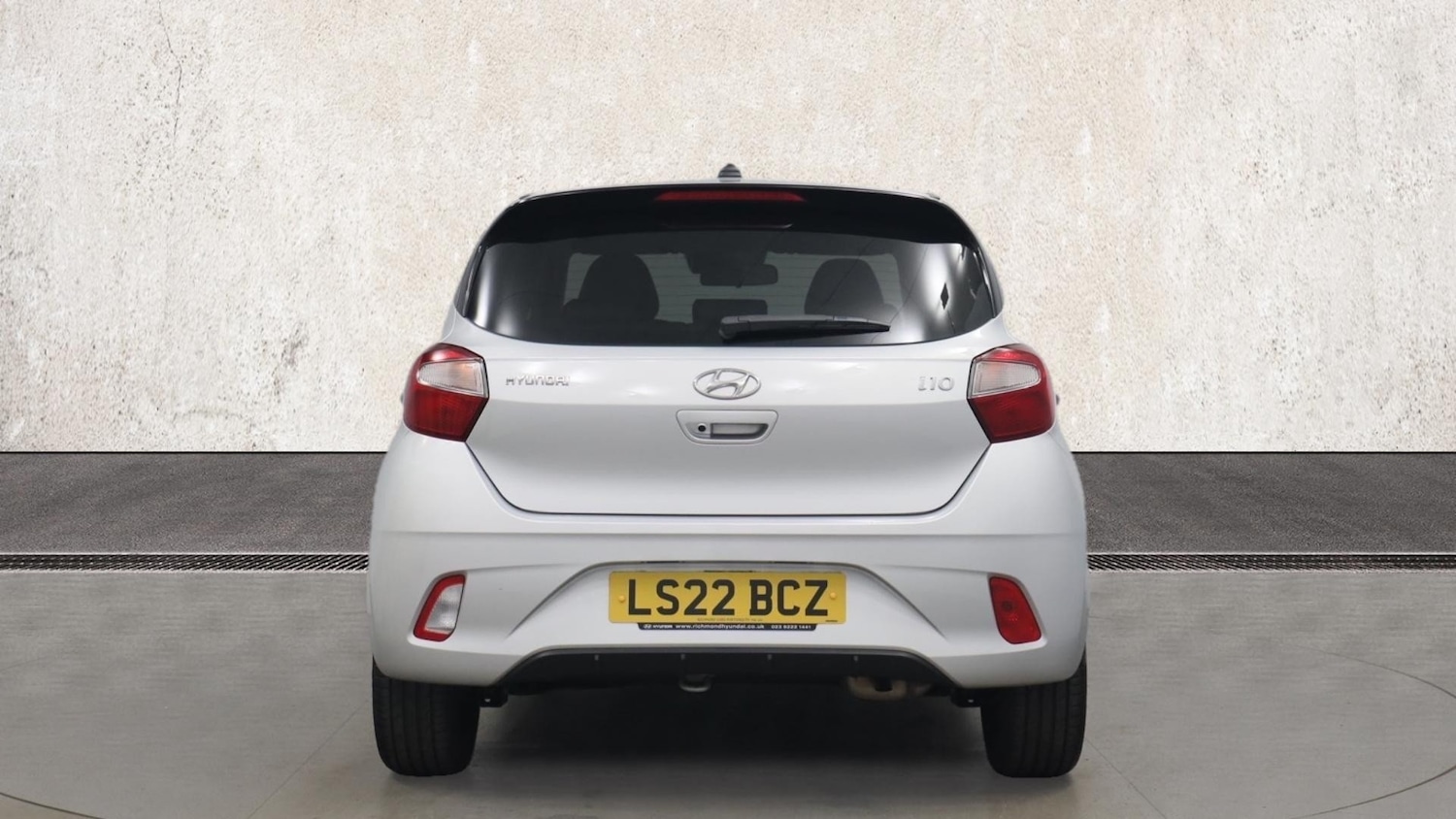Used Hyundai i10 2022 for sale - 76703282: Photo 8
