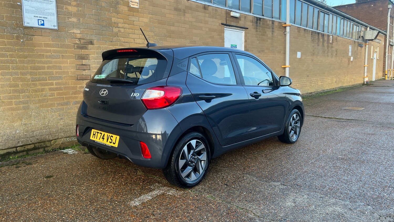 Used Hyundai i10 2025 for sale - 77415468: Photo 19