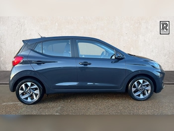 Used Hyundai i10 2025 for sale - 77415468: Photo