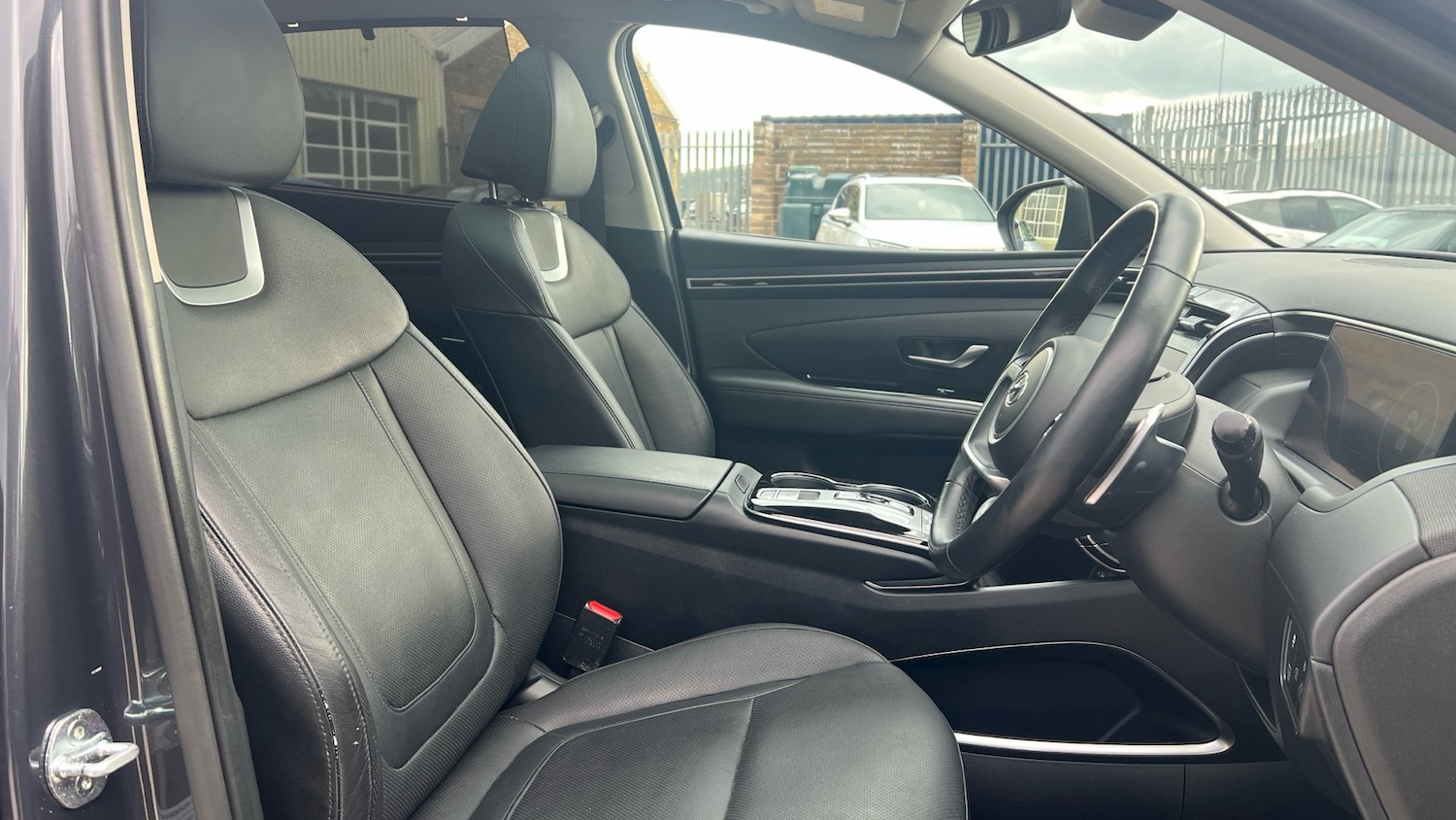 Used Hyundai TUCSON 2021 for sale - 76848811: Photo 12