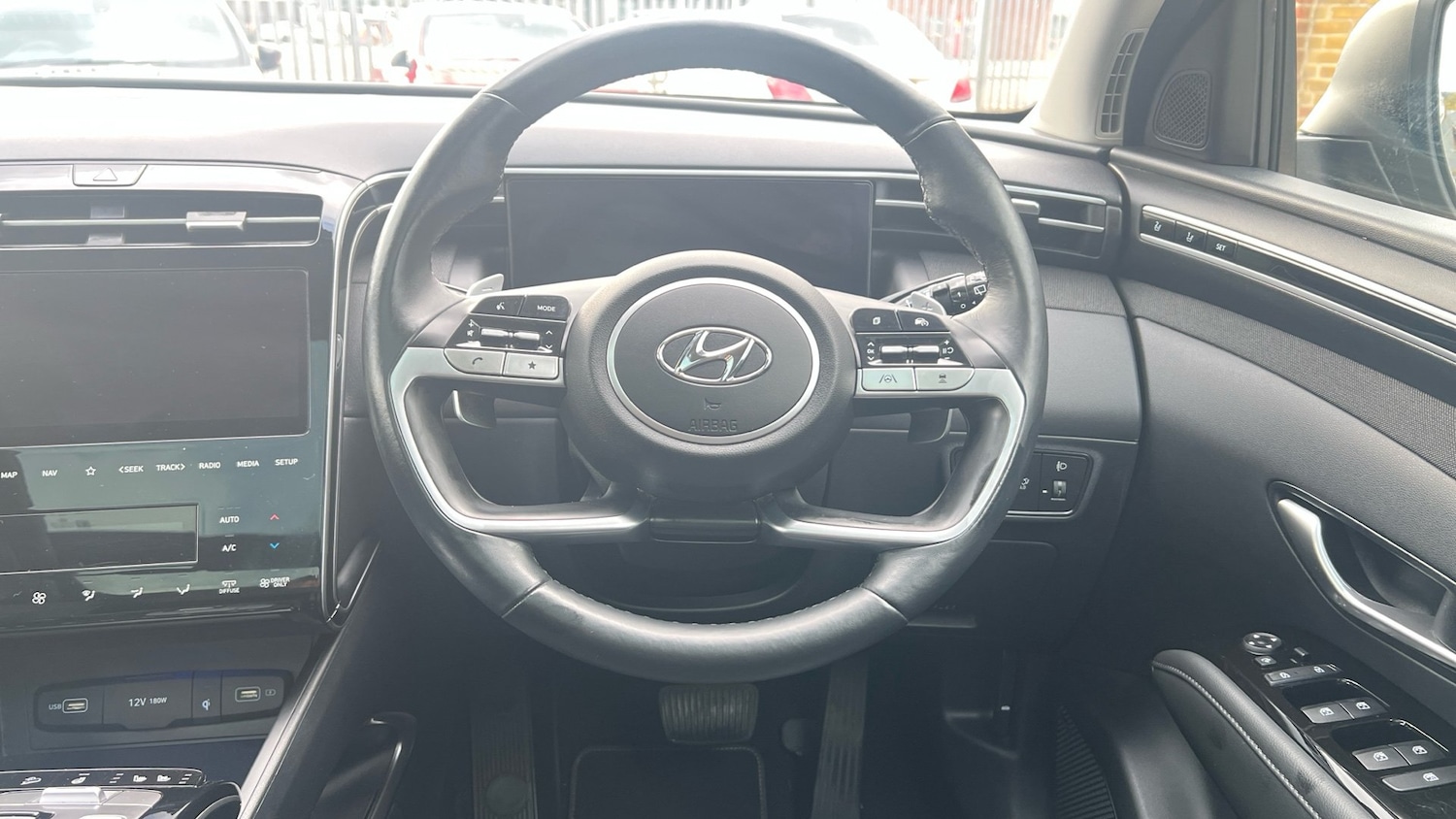 Used Hyundai TUCSON 2021 for sale - 76848811: Photo 14