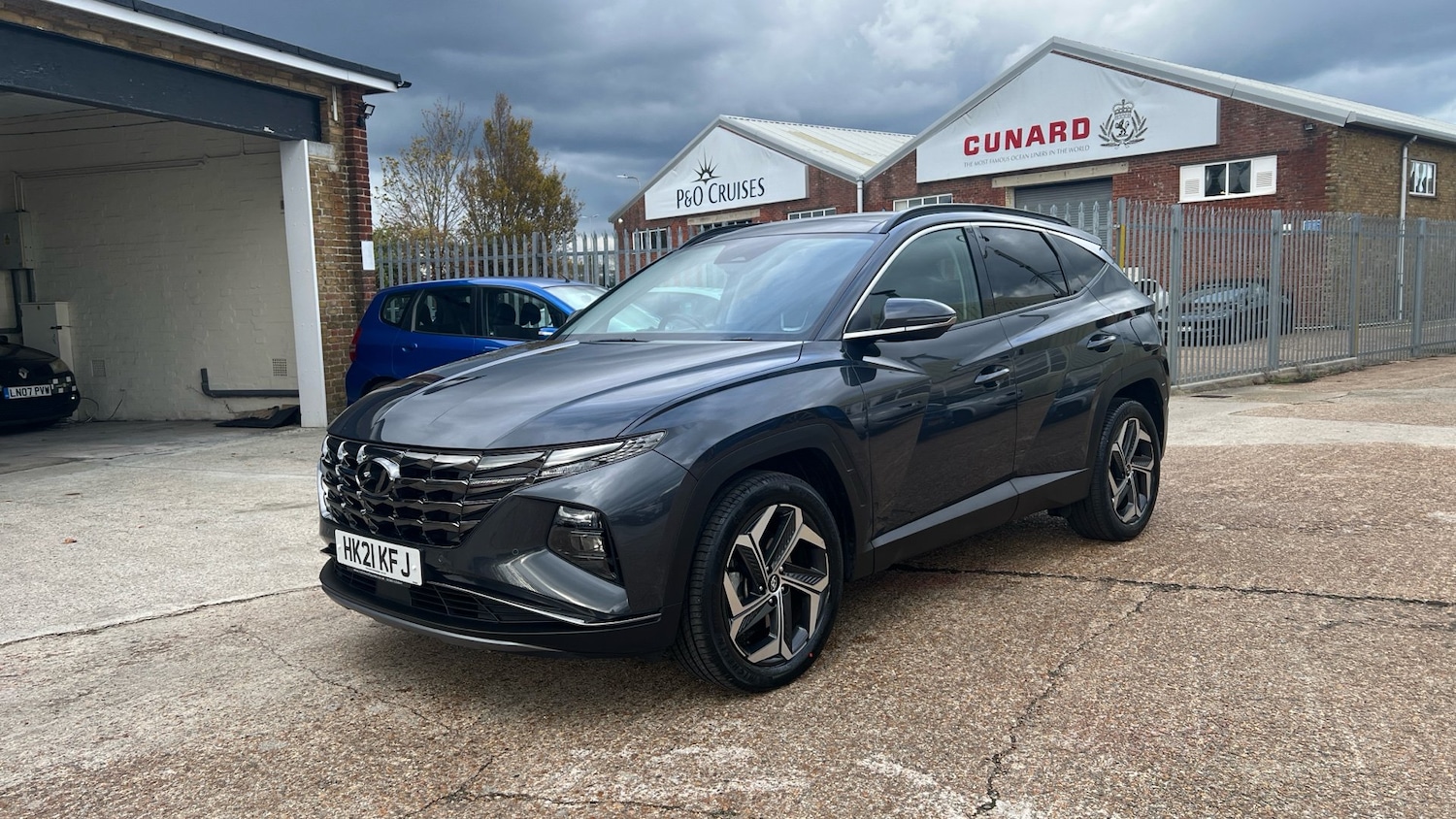 Used Hyundai TUCSON 2021 for sale - 76848811: Photo 17
