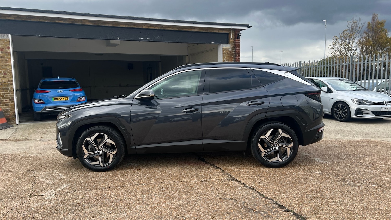 Used Hyundai TUCSON 2021 for sale - 76848811: Photo 18