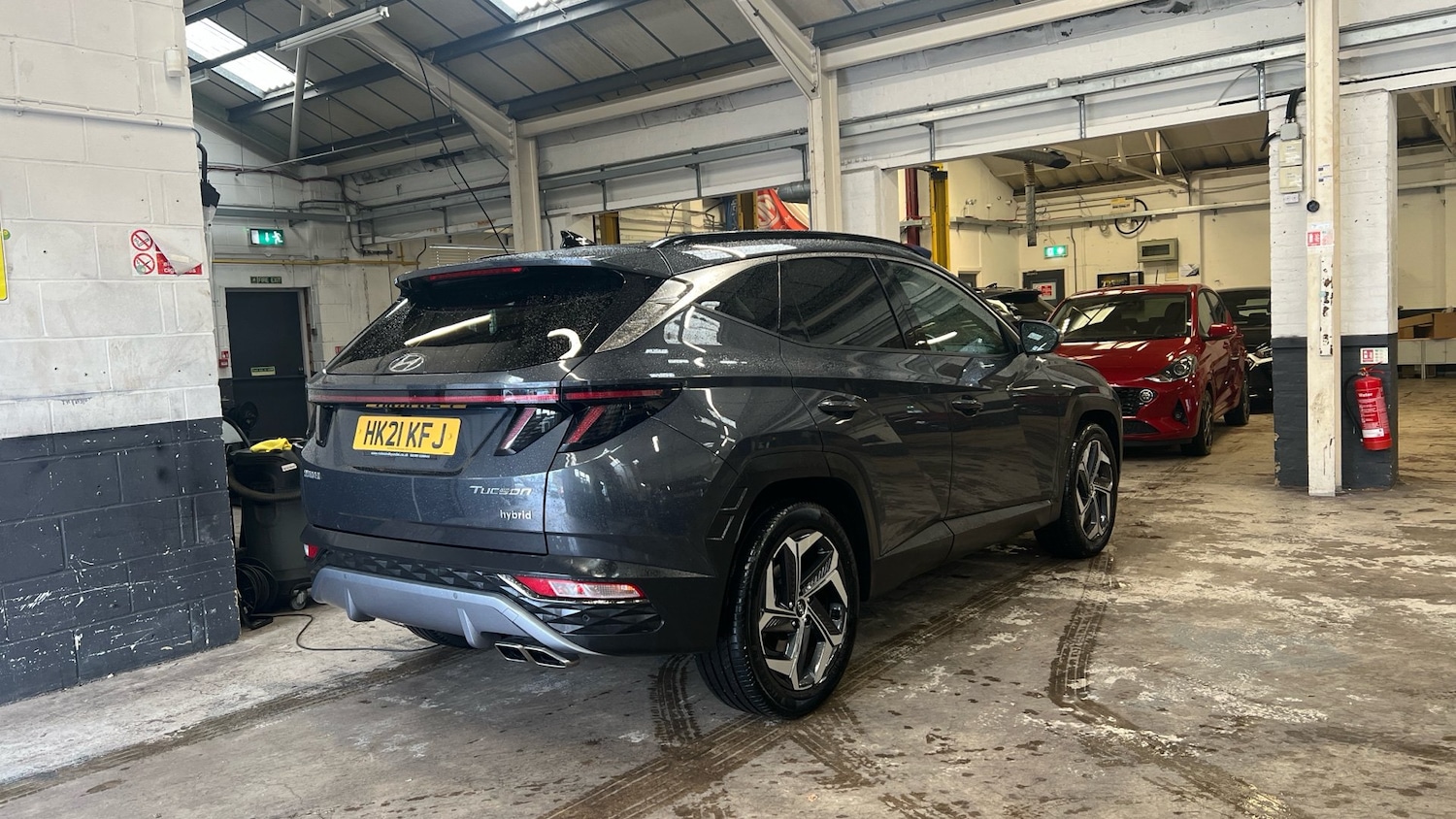 Used Hyundai TUCSON 2021 for sale - 76848811: Photo 19