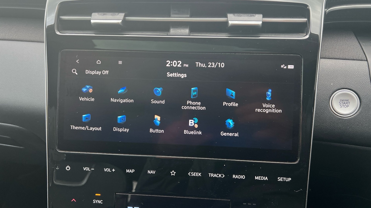 Used Hyundai TUCSON 2021 for sale - 76848811: Photo 24