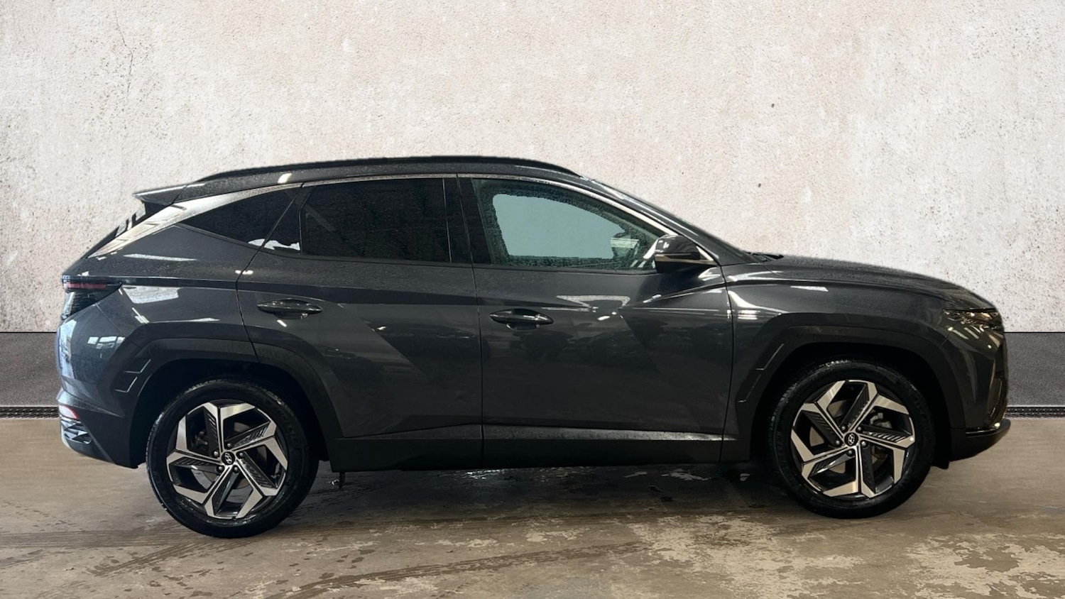 Used Hyundai TUCSON 2021 for sale - 76848811: Photo 4