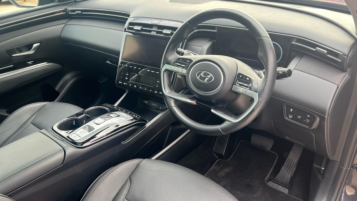 Used Hyundai TUCSON 2021 for sale - 76848811: Photo 6