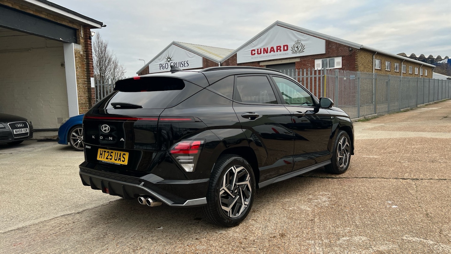 Used Hyundai KONA 2025 for sale - 76703338: Photo 19