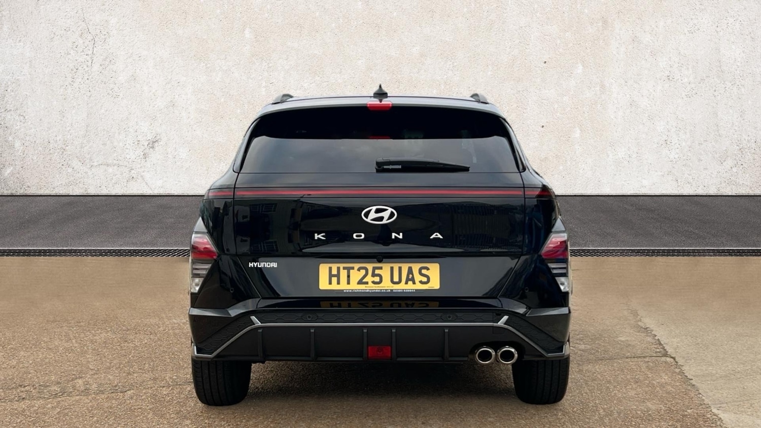 Used Hyundai KONA 2025 for sale - 76703338: Photo 8