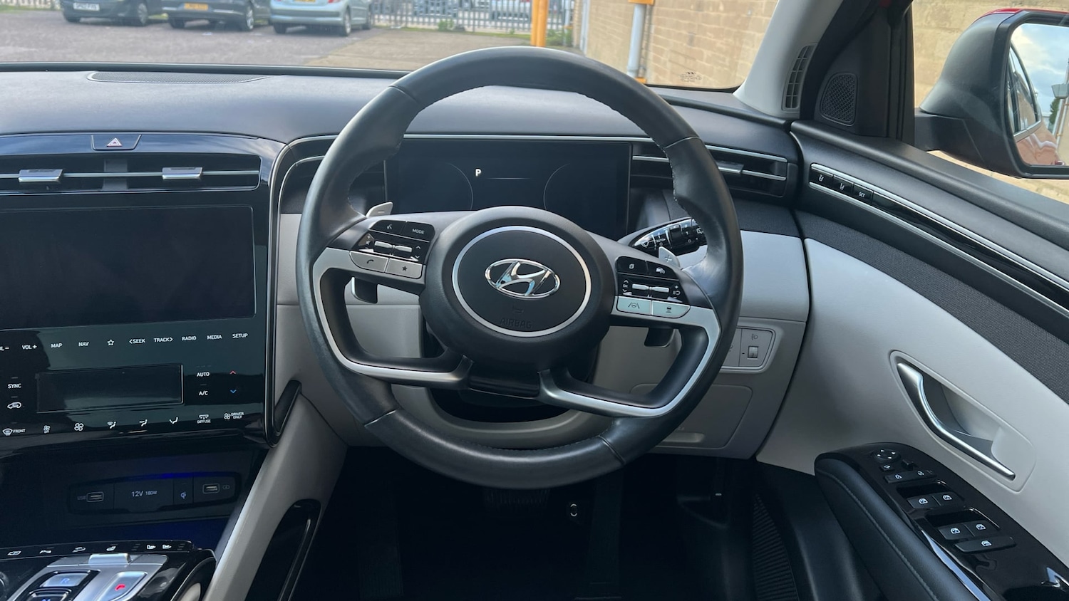 Used Hyundai TUCSON 2023 for sale - 77303867: Photo 14