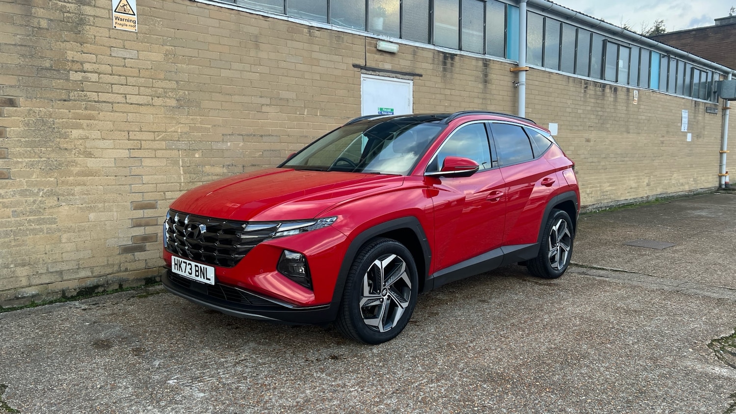 Used Hyundai TUCSON 2023 for sale - 77303867: Photo 17