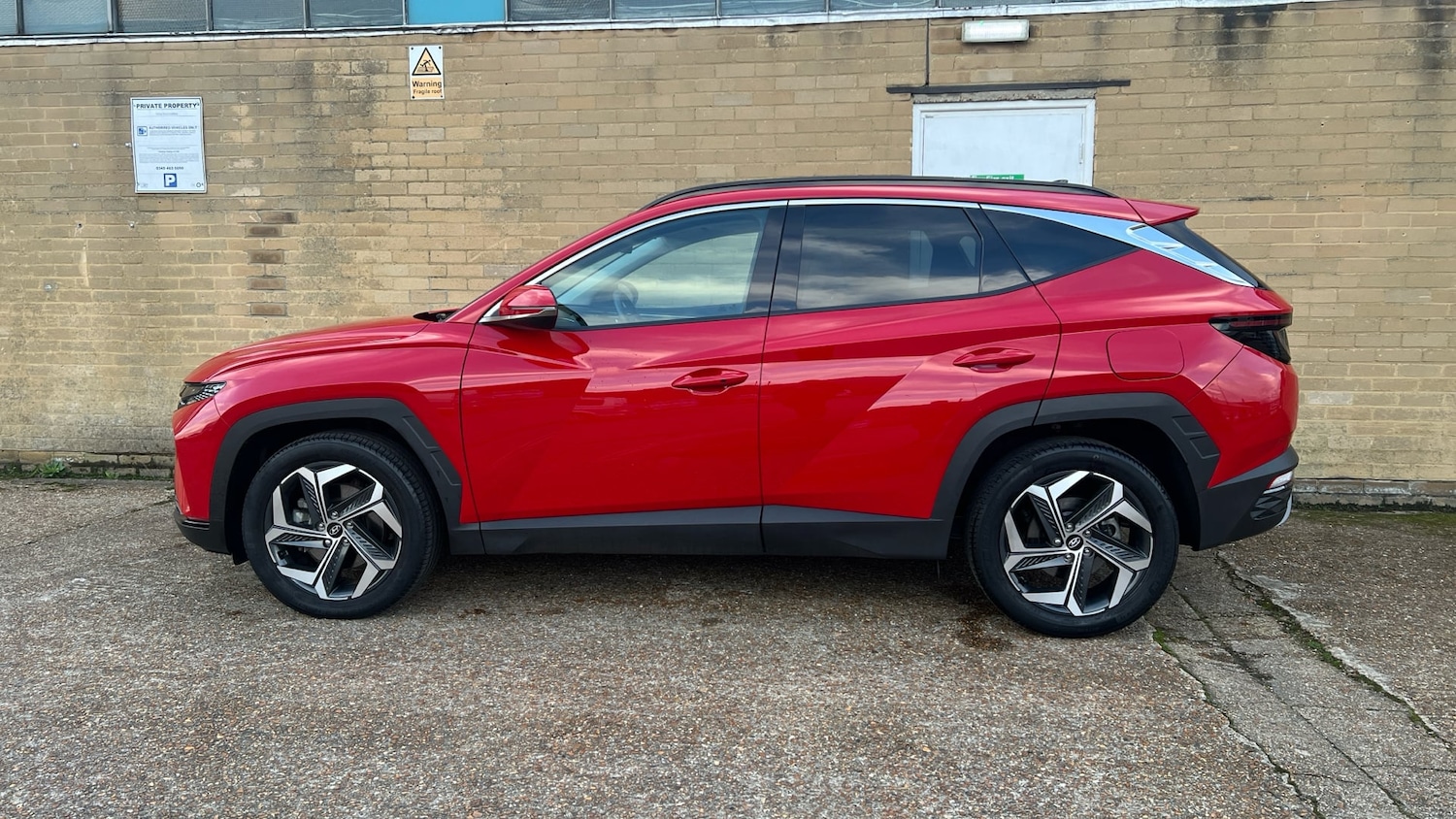 Used Hyundai TUCSON 2023 for sale - 77303867: Photo 18