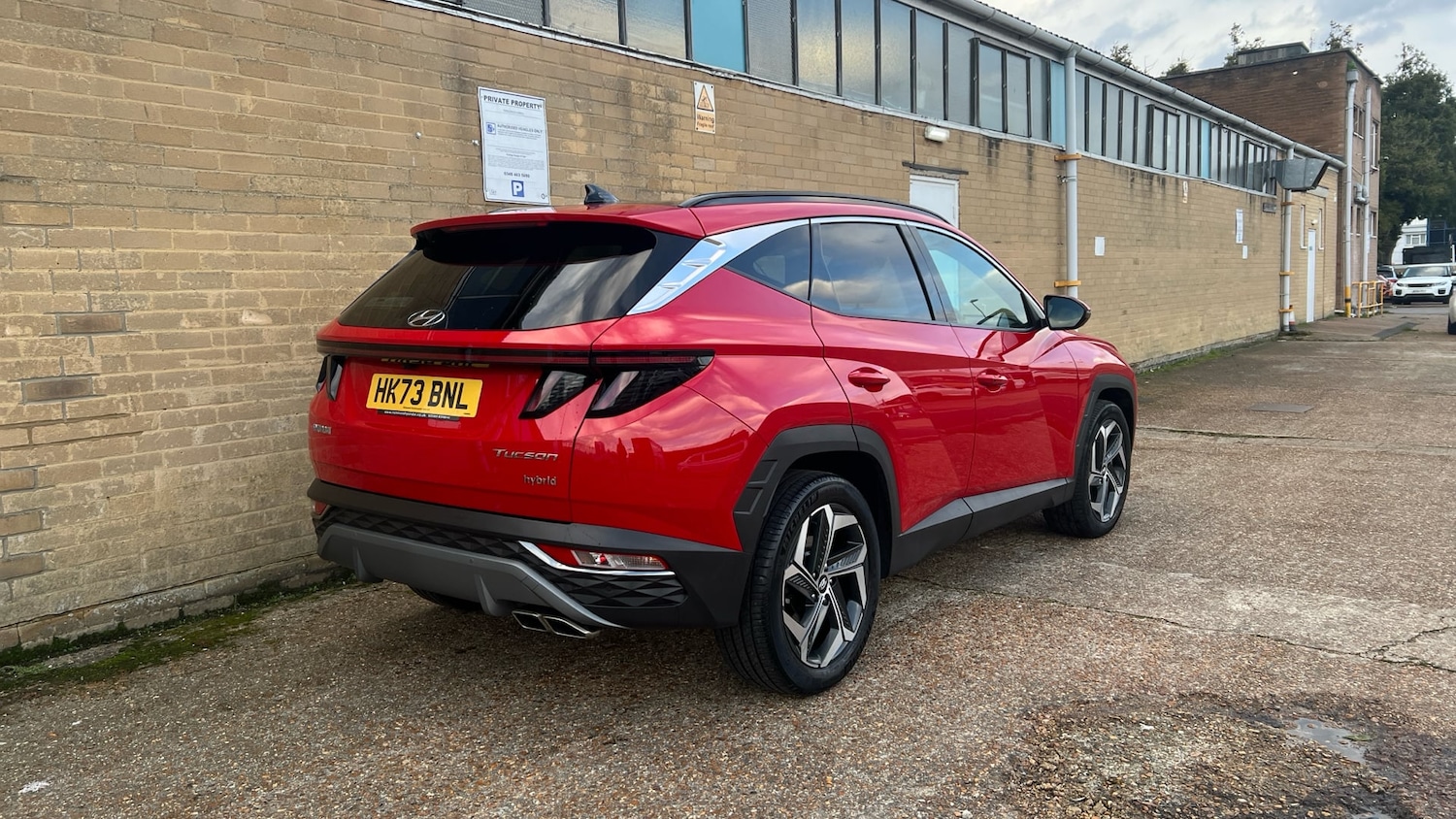 Used Hyundai TUCSON 2023 for sale - 77303867: Photo 19