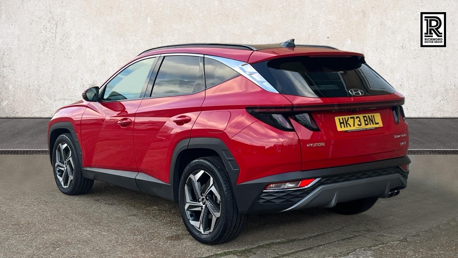 Used Hyundai TUCSON 2023 for sale - 77303867: Photo 3