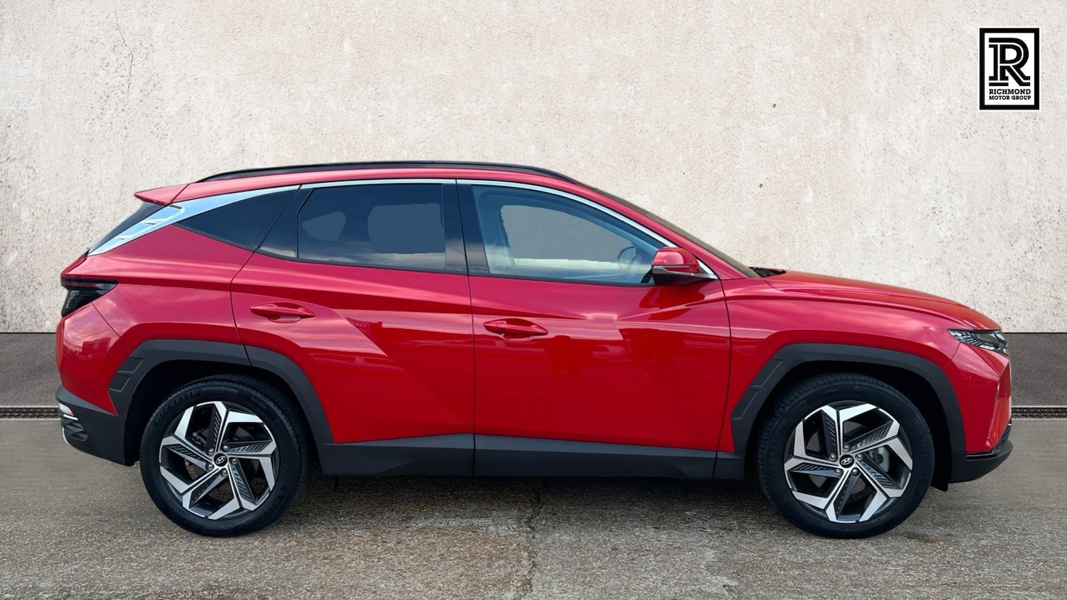 Used Hyundai TUCSON 2023 for sale - 77303867: Photo 4