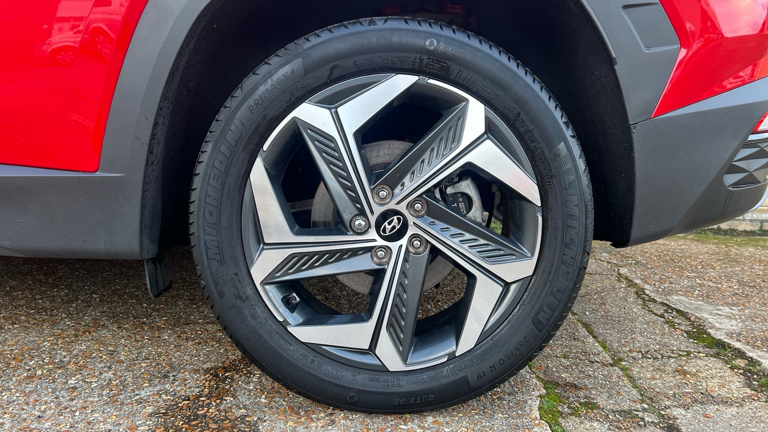 Used Hyundai TUCSON 2023 for sale - 77303867: Photo 5