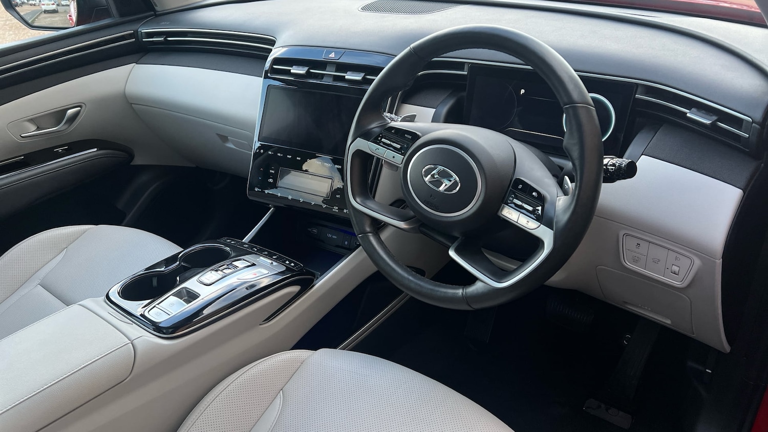 Used Hyundai TUCSON 2023 for sale - 77303867: Photo 6