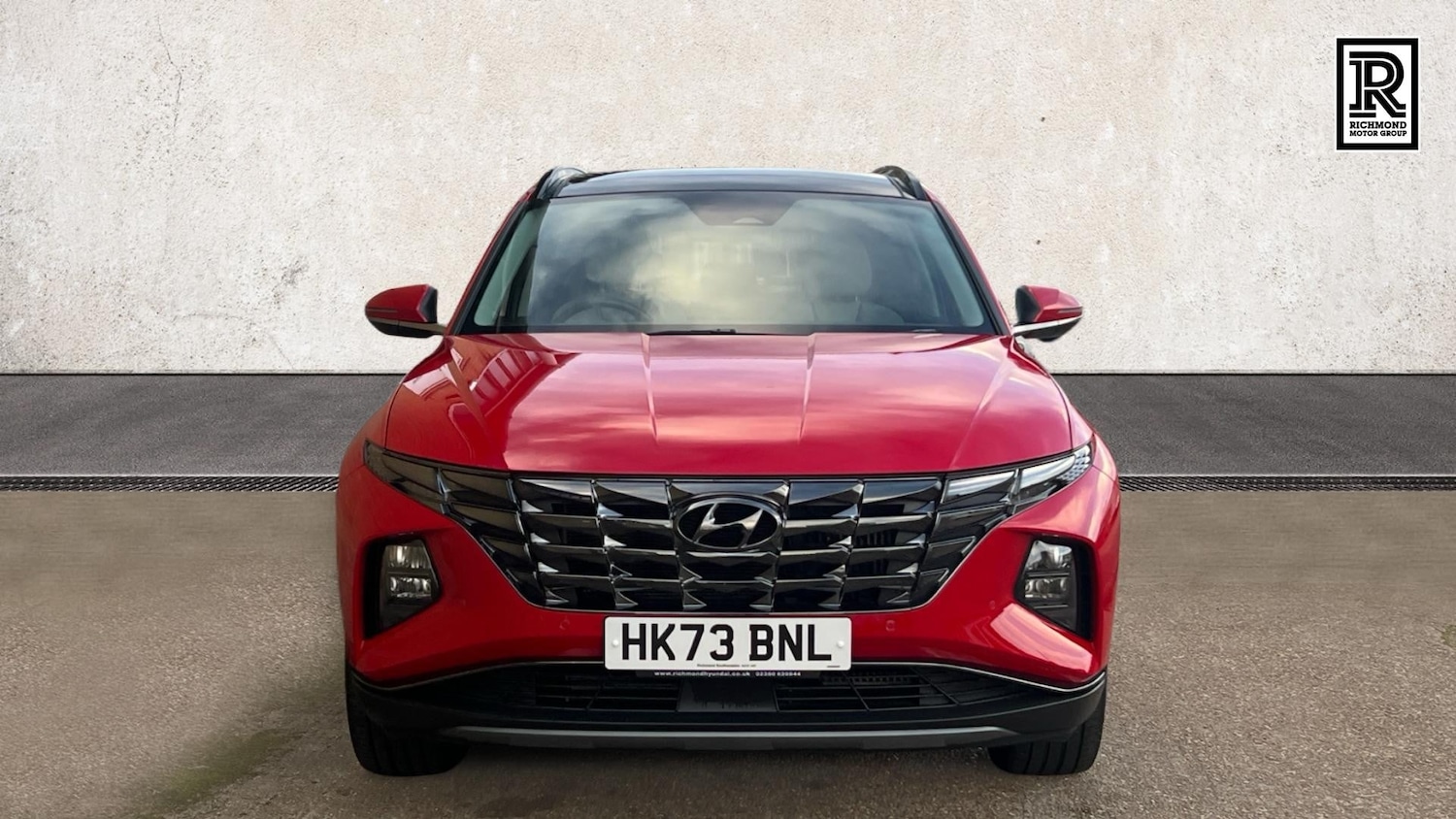 Used Hyundai TUCSON 2023 for sale - 77303867: Photo 7