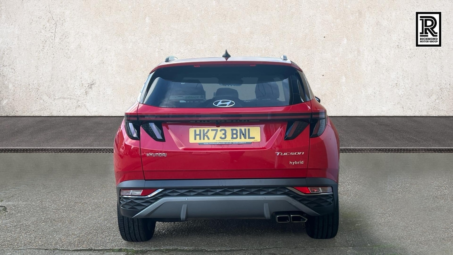 Used Hyundai TUCSON 2023 for sale - 77303867: Photo 8