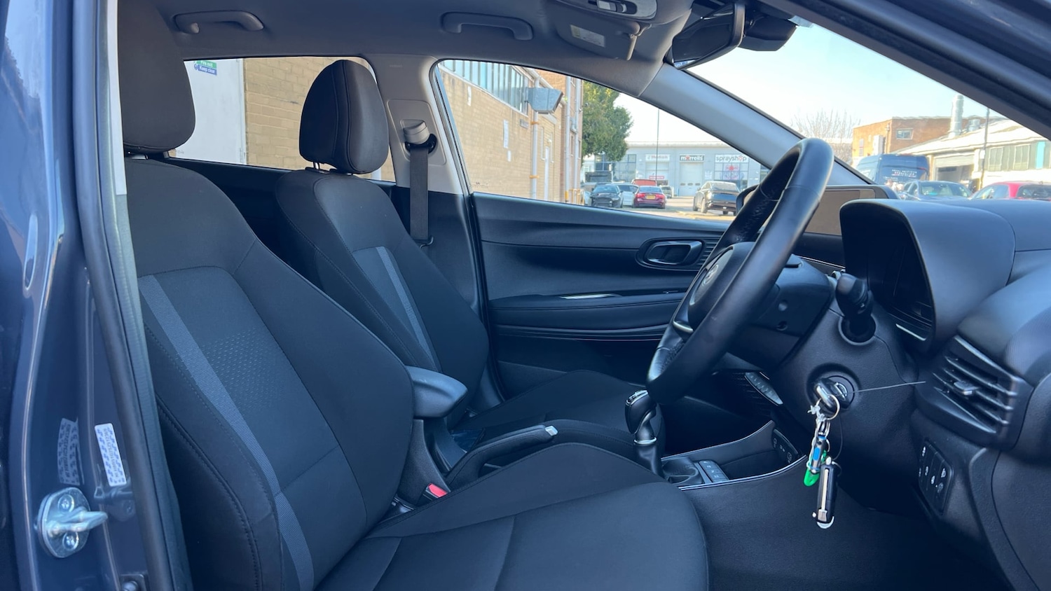 Used Hyundai i20 2024 for sale - 78084829: Photo 12