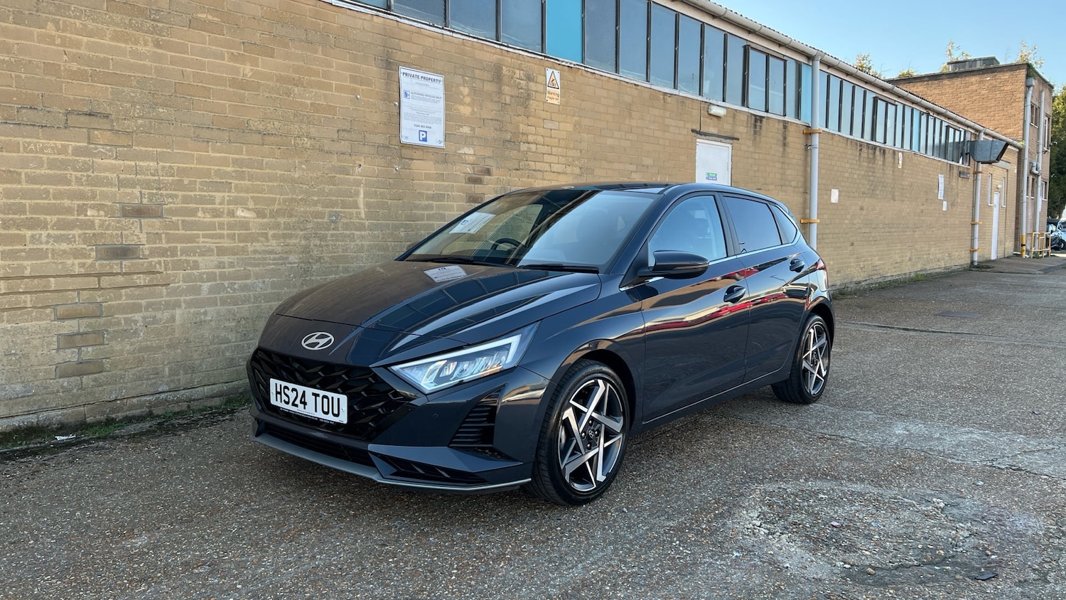 Used Hyundai i20 2024 for sale - 78084829: Photo 17