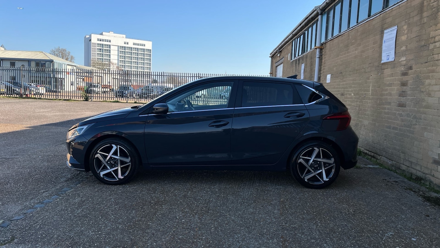 Used Hyundai i20 2024 for sale - 78084829: Photo 18