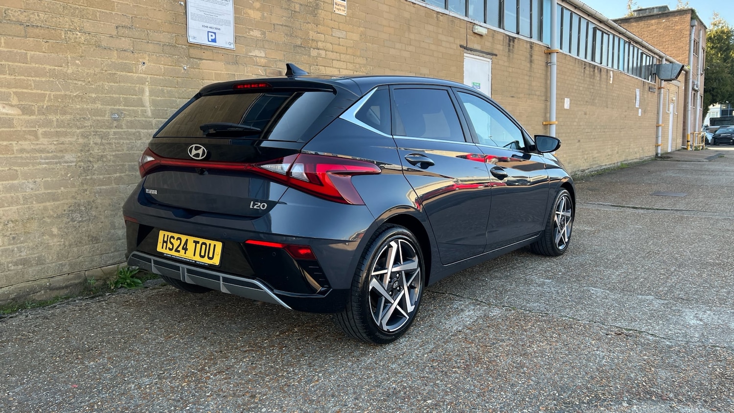 Used Hyundai i20 2024 for sale - 78084829: Photo 19